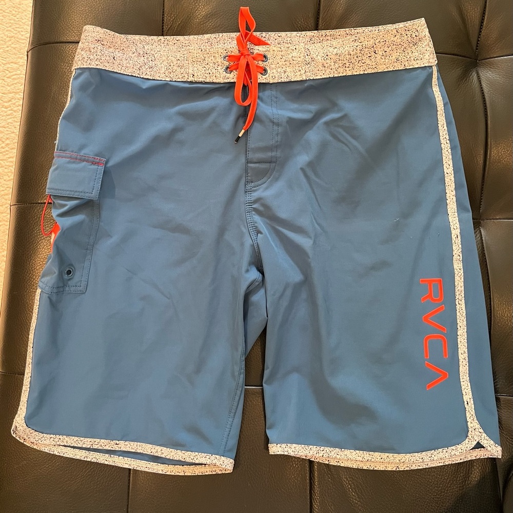 RVCA men board shorts